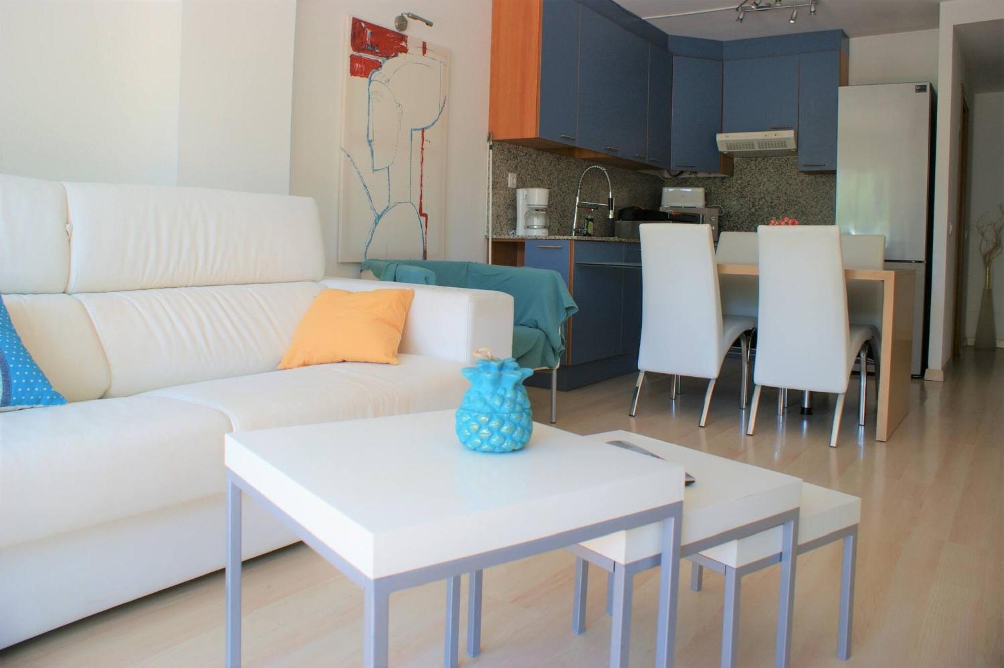 Precioso Apartamento Para 6 Personas Av-74 Roses Dış mekan fotoğraf