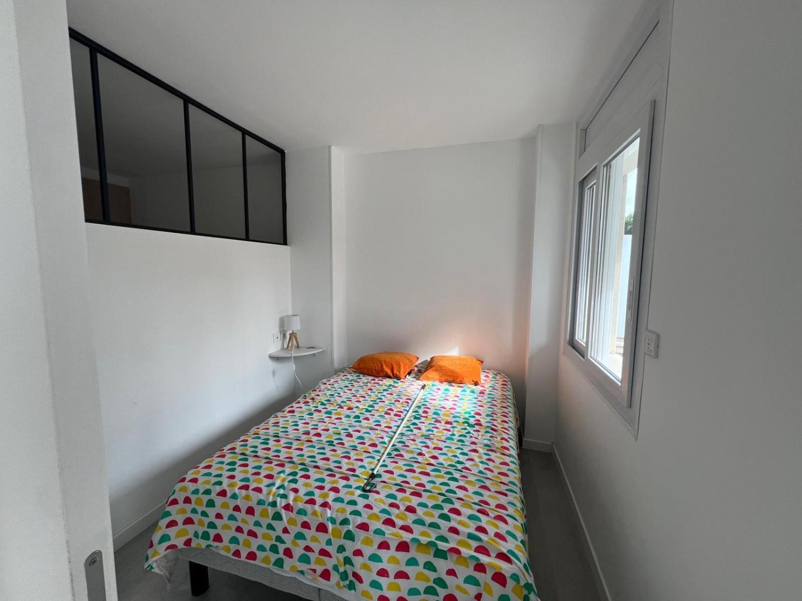 Precioso Apartamento Para 6 Personas Av-74 Roses Dış mekan fotoğraf